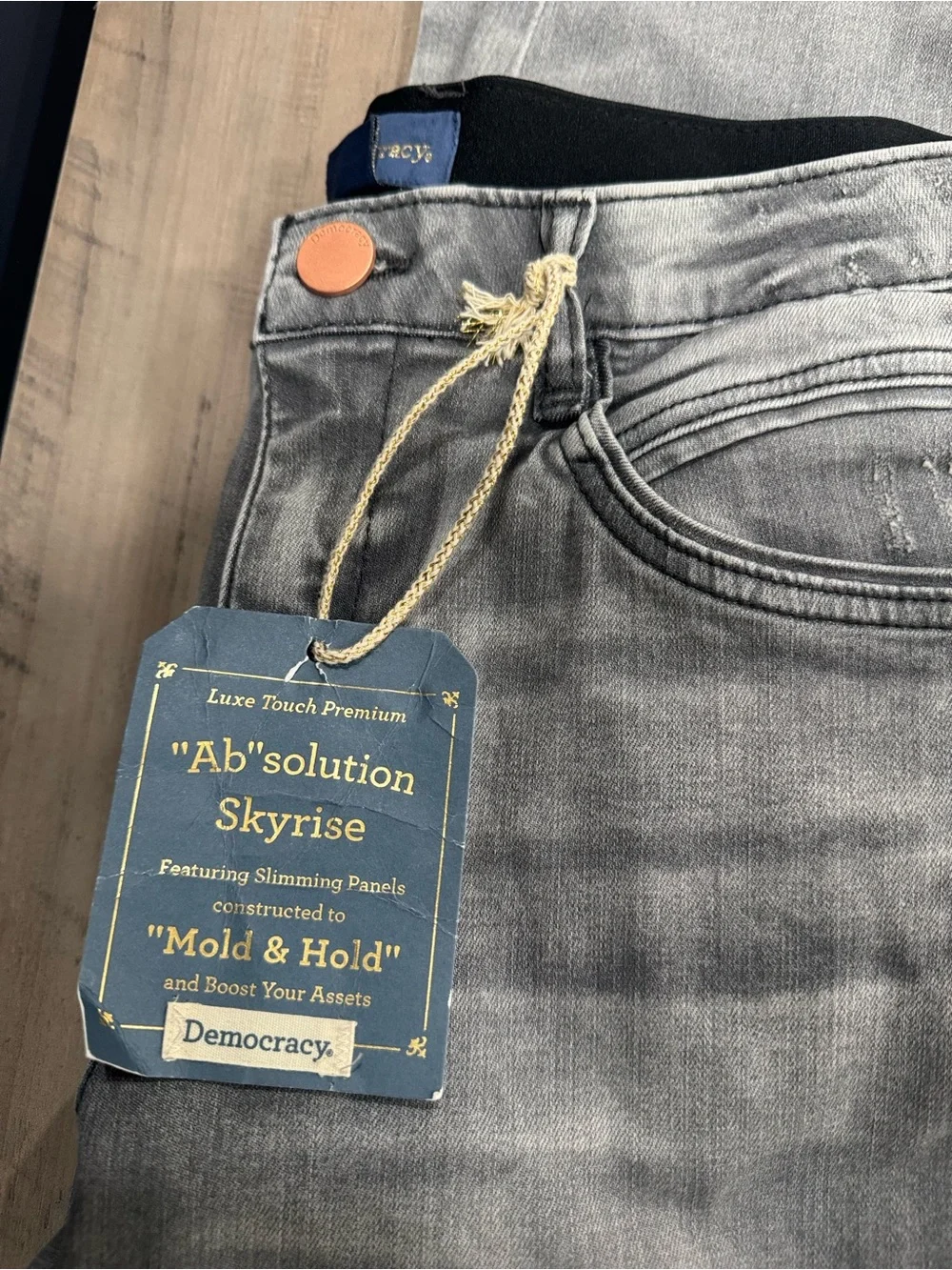 Democracy relaxed boyfriend